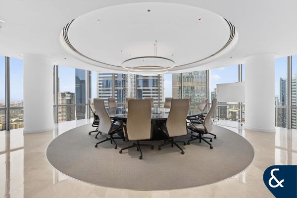 Ultra-Exclusive | Luxury Office | DIFC HQ